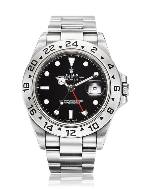 explorer 2 rolex 2017